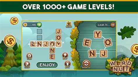 [Code] Word Nut - Word Puzzle Games latest code 02/2026 - GameApparent