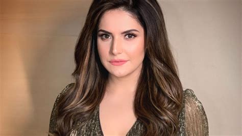 Kolkata Police Issue Arrest Warrant Against Bollywood Actress Zareen ...