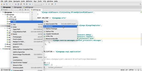 How Django Looks for Template 的图像结果