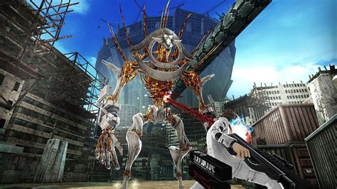 Freedom Wars Remastered Hands-On: Preserving The Vita Classic As You ...