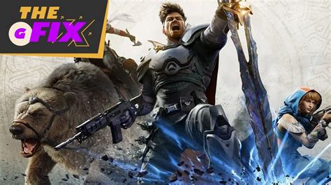Highguard Is Getting Destroyed in User Reviews - IGN Daily Fix