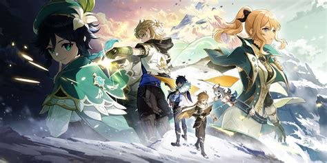 Genshin Impact Version 5.6 Will Show Dahlia, Varka, And Lady Alice As ...