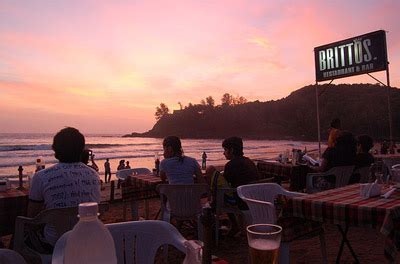 Popular Beach Shacks in Goa, Goa Beach Shacks