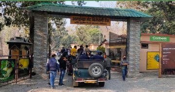 4 Days jim corbett, nainital with new delhi Spa and Wellness Tour ...