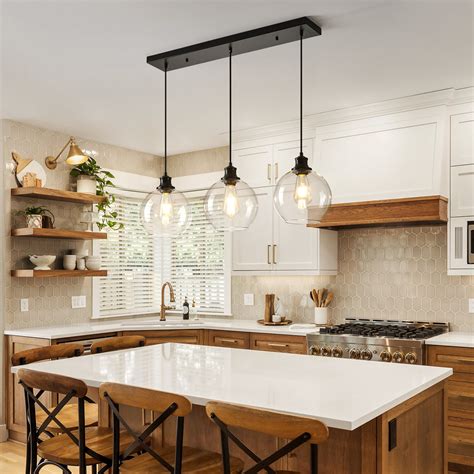 Pendant Lighting Kitchen Island Wrought Studio Solem 1 Light Modern