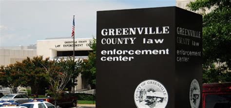 Greenville County Public Records Search