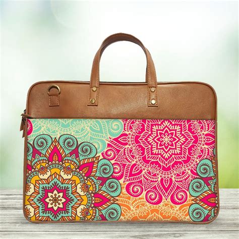 Leather Laptop Bags Office – WrapCart Skins