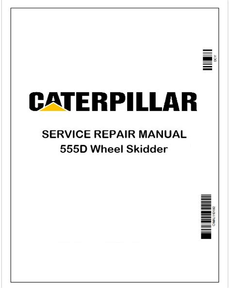 Caterpillar Machinery PDF Manuals: Service, Repair & Parts