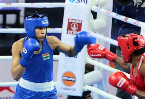 Good day for Indian boxing as seven women secure quarter final berth at ...