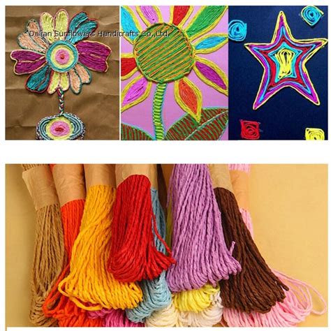 Image result for String Paper Crafts DIY