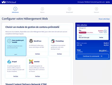 Image result for Installer WordPress Sur O2switch