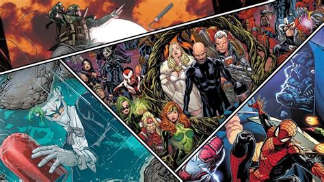 The Most Anticipated Comics of 2024: Fall of the House of X, Joker ...