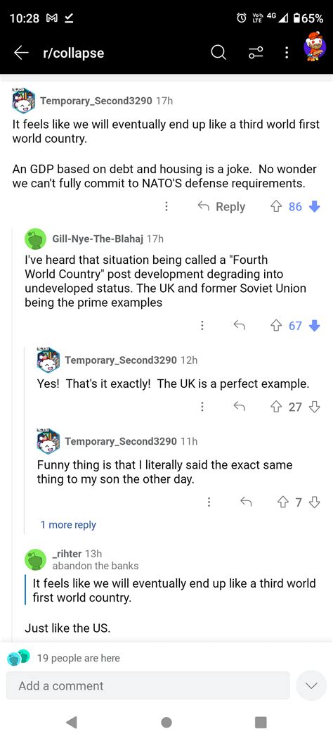 Problems In Canada