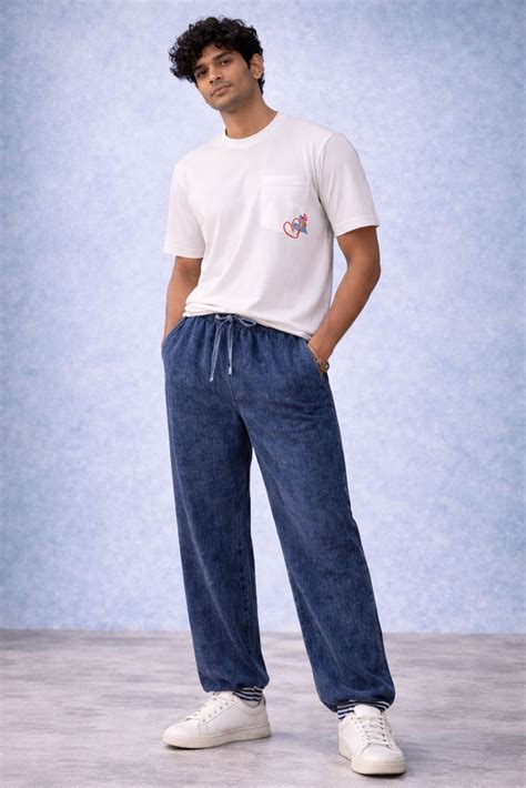 LOVE POP RELAX RAGS MEN’S CO-ORD SET – Muvazo
