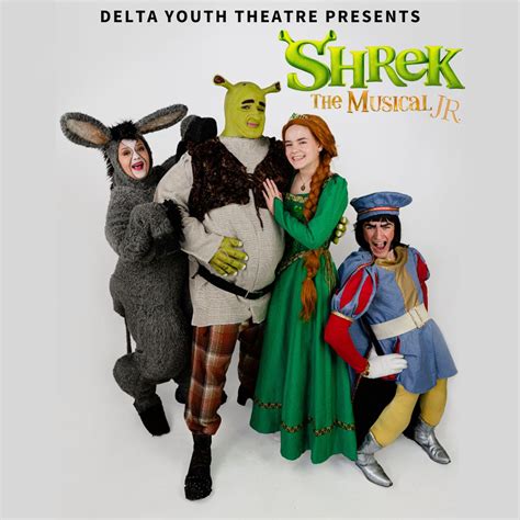 Shrek Jr. The Musical | Tsawwassen Mills