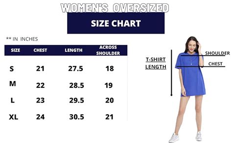 Buy BLANCD Women's Pure Cotton Casual Oversized Colourblock Round Neck ...