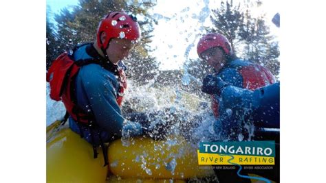 The Big Splash - Tongariro River Rafting | Activities & Day Trips in ...
