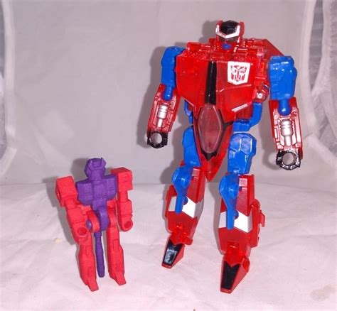 Transformers Nexus Prime - age of the primes nexus prime