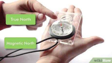 Image result for How to Use a Compass for Beginners