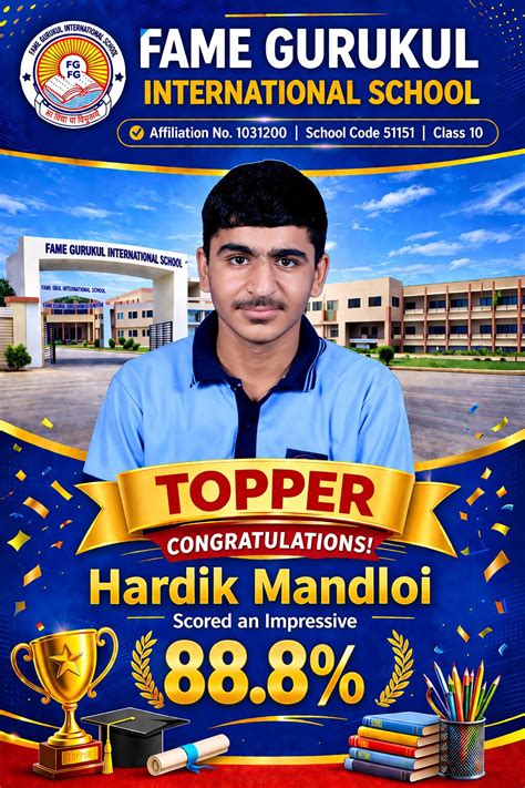 Fame Gurukul International School