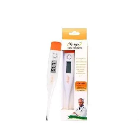 Otica Ez-life Digital thermometer With Quick Measurement of Oral ...