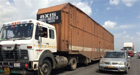 Revenue of Indian logistics companies to fall 6-8% in FY2021: ICRA