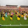 Over 11,000 artists set Guinness World Record for 'Bihu' performance ...
