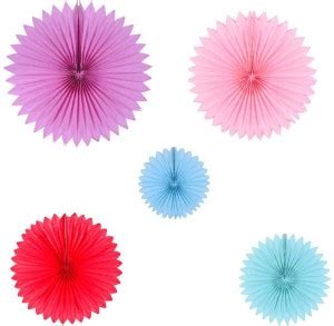 Smartcraft Multicolor Party Supplies and Birthday Decoration Price in ...