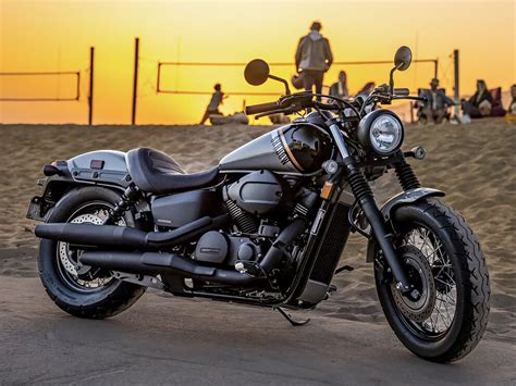 New 2025 Honda Shadow Phantom ABS Flare Orange Metallic | Motorcycles ...