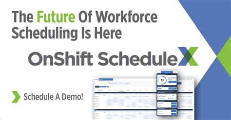 Image result for Onshift Schedule
