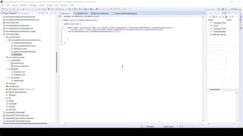Document generation microservices in AEM Forms CS | Adobe Experience ...