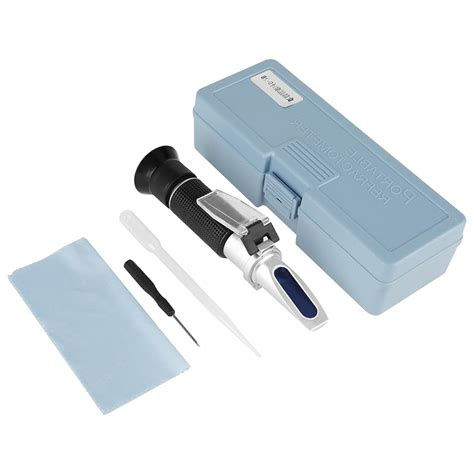 Buy Food Salinity Refractometer, Salinity Tester Salt Refractometer ...