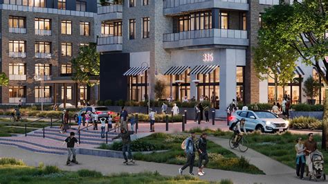 Dramatic redevelopment unveiled for 90 acres along Laurens Road ...