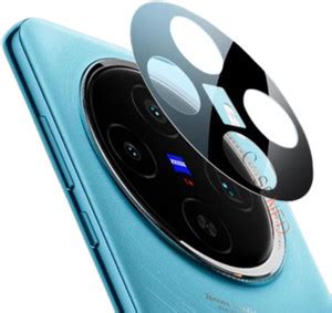 Caseline Back Camera Lens Glass Protector for vivo X200 Pro 5G, vivo ...