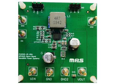 EV4245-VE-00A Converter Evaluation Board - MPS | Mouser