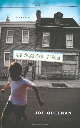 Buy Closing Time: A Memoir Book Online at Low Prices in India | Closing ...