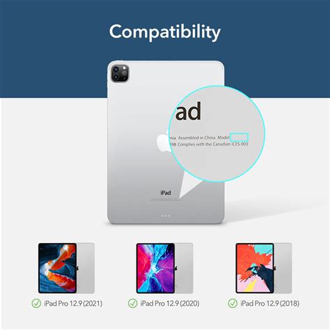 ESR iPad Pro Screen Protector After Using 的图像结果