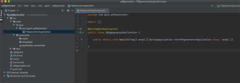 PDF Generation Java 的图像结果