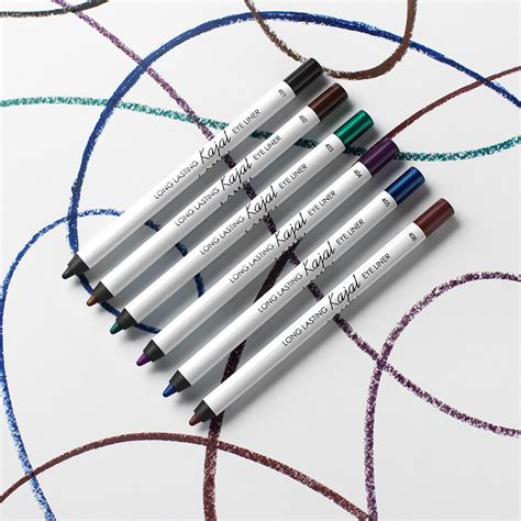 Shop LAMEL Long Lasting Kajal Eye Liner Online - HOK Makeup