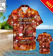 Image result for Bbq Hawaiian Shirt