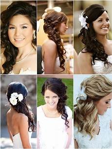 Side Hairstyle For Wedding by 35 Wedding Hairstyles Discover Next Year S Top Trends For Side Hairstyle For Wedding