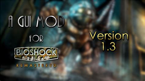 Image result for BioShock Graphics Mod