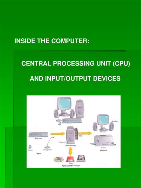 Inside Computer Center Processing Unit 的图像结果