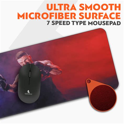 MP02 Printed Mouse Pad - 90 x 40 CM