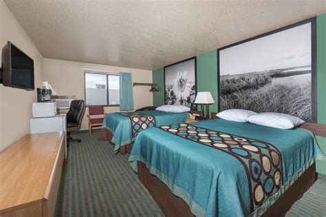 Super 8 by Wyndham Devils Lake | Devils Lake, ND Hotels