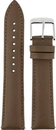 Titan NF111081020SQ/P 20 mm Genuine Leather Watch Strap Price in India ...