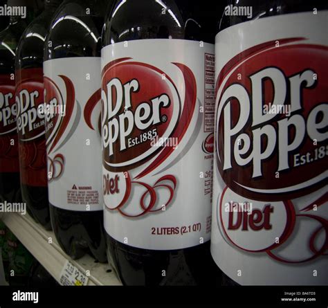 Diet Dr Pepper 2 Liter
