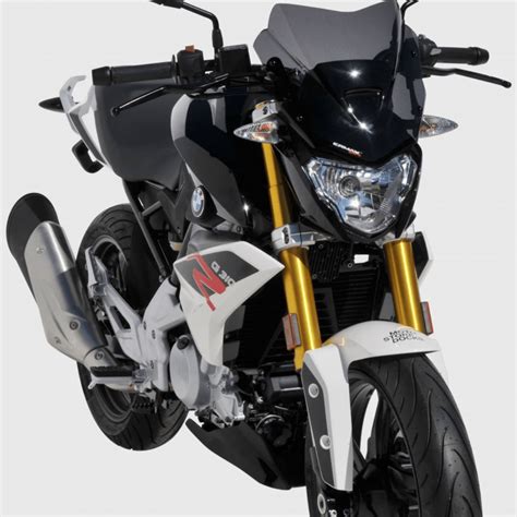 BMW G 310 R 2017/2022 ERMAX Sport Screen Windshield – LRL Motors