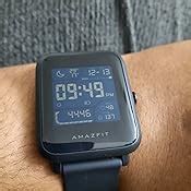 Amazfit Bip S Lite Smart Watch, 30 Days Battery Life, 150+ Watch Faces ...