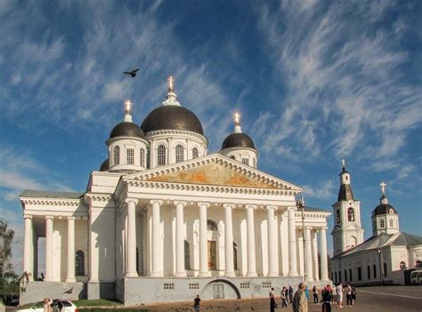 Воскресенский собор (Арзамас): история, расписание богослужений, фото ...